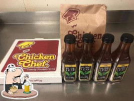 Chicken Chef food