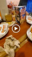 Hooters food