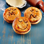 Pie Face Cibo
