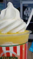 Rita's Italian Ice Frozen Custard food