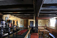 Hollybush Inn inside