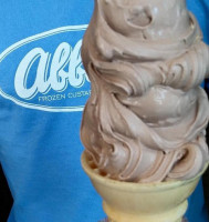 Abbott's Frozen Custard Lexington inside