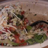 Chipotle Mexican Grill Cibo