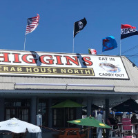 Higgins Crab House 128th Street outside