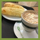 Route Cafe Cibo