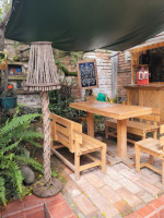 Coffee Garden inside