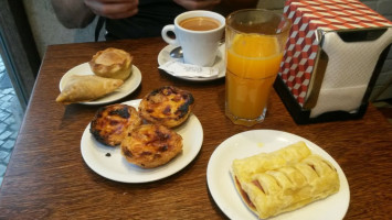 A Padaria Portuguesa Belem food