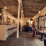 Timberyard Dentro