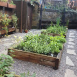 Timberyard Esterno