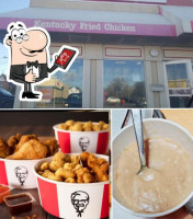 Kfc food