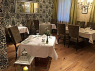 Hotel Restaurant Zum Ziel food