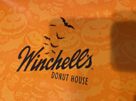 Winchell's Donut House food