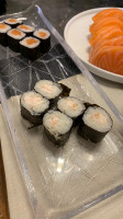 Japanese Fusion Sushi.ba food