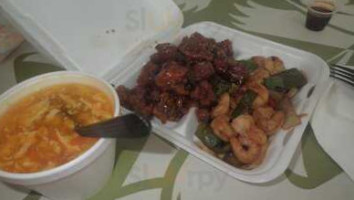 China Town food