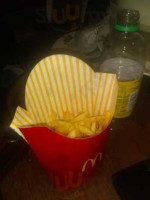 Mcdonald's food