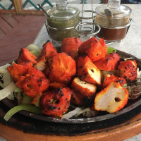 Tandoori Indian Grill & Lounge food