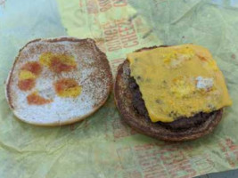 Mcdonald's food