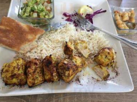 Mazaa Kabob House food