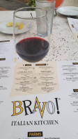 Bravo Italian Kitchen Greensboro Friendly Center food