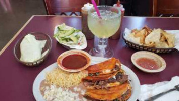 Casa Mexicana food