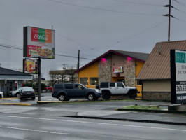 Taqueria Franco outside