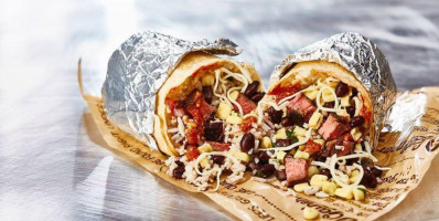 Chipotle Mexican Grill food