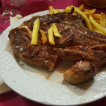 La Racha Cibo