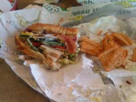 Subway food