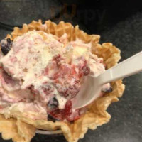 Cold Stone Creamery food