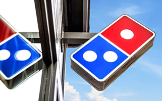 Domino's Pizza La Rochelle Les Minimes outside