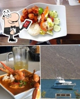 Mariscos La Barbuda Topolobampo food