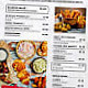 Pizza Hut Taeby menu