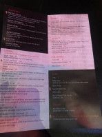 Moe Curly’s Pub menu