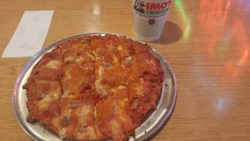 Imo's Pizza food