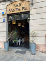 Santa Fe inside