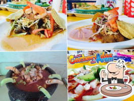 Las Cachoriadas De Aram food