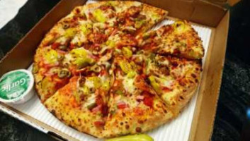 Papa Johns Pizza food