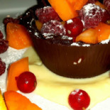 Il Farfarello Nourriture