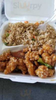 China King food