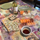 Mambo Tony Sushi Nourriture