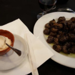 Bar-restaurant Llavall Cibo