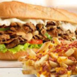 Charleys Philly Steaks Cibo