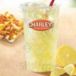 Charleys Philly Steaks Cibo