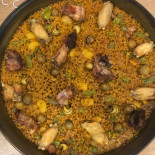 Dixtinto Gastro Arrocería Cibo