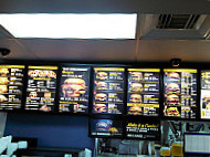 Carl's Jr. menu