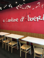 La Cantine D'Albert food