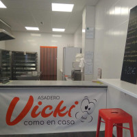 Asadero Vicki menu