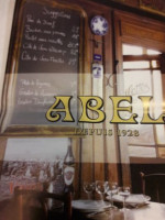 Chez Abel food