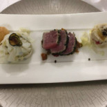 Villa Vittoria food