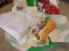 Subway food